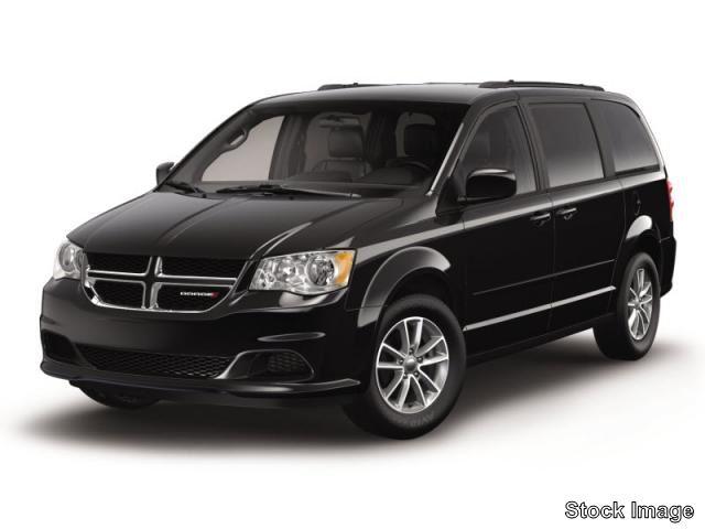 used 2017 Dodge Grand Caravan car