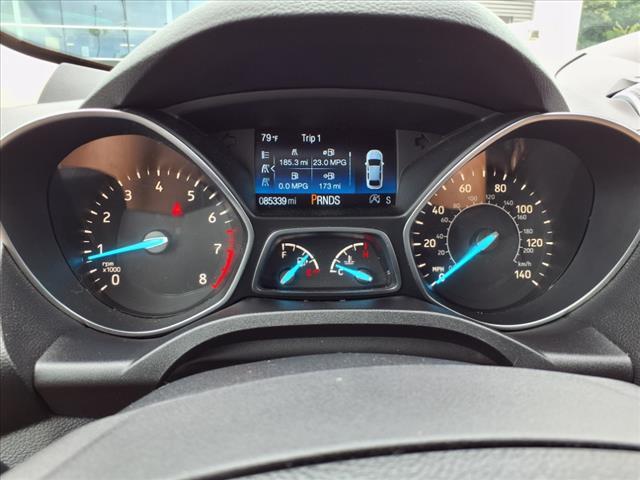 used 2019 Ford Escape car, priced at $17,987