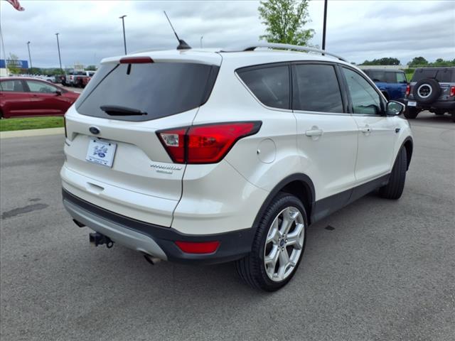 used 2019 Ford Escape car, priced at $17,987