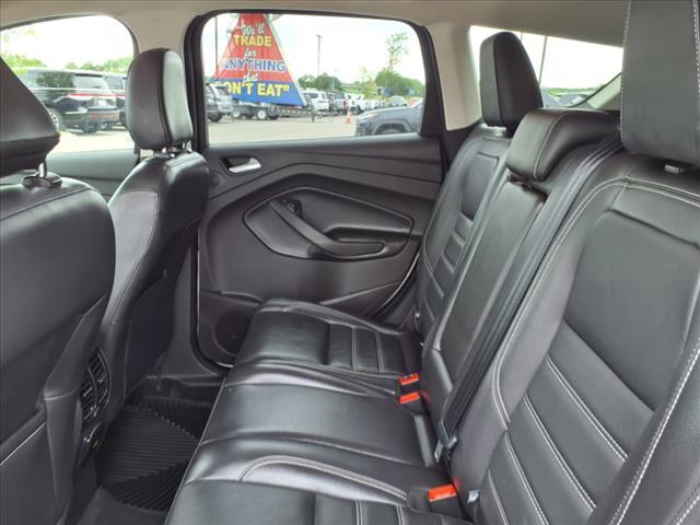 used 2019 Ford Escape car, priced at $17,987