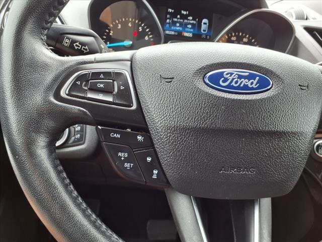 used 2019 Ford Escape car, priced at $17,987