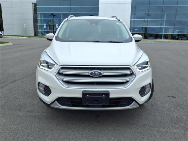 used 2019 Ford Escape car, priced at $17,987
