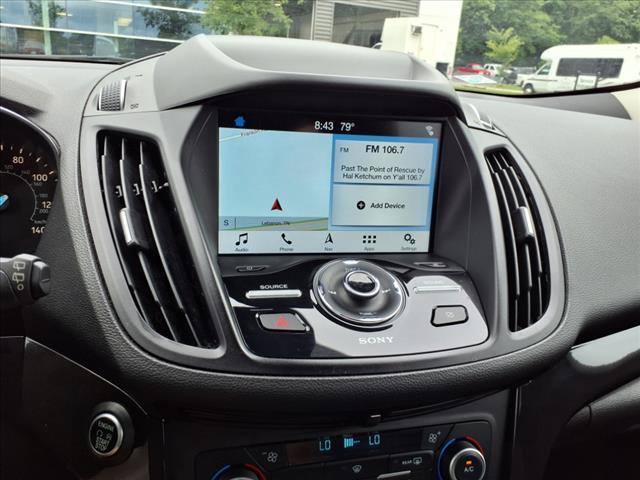 used 2019 Ford Escape car, priced at $17,987