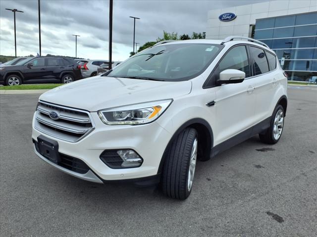 used 2019 Ford Escape car, priced at $17,987