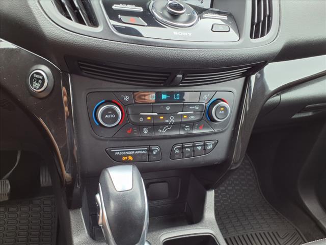 used 2019 Ford Escape car, priced at $17,987