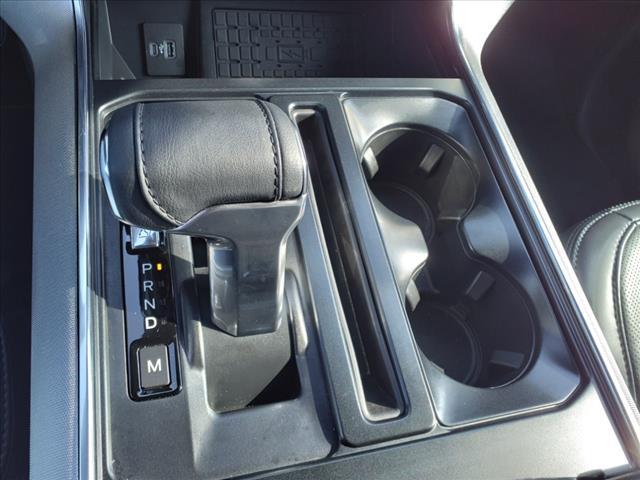 used 2024 Ford F-150 car, priced at $71,987