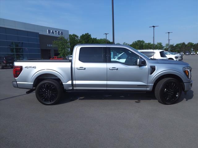 used 2024 Ford F-150 car, priced at $71,987