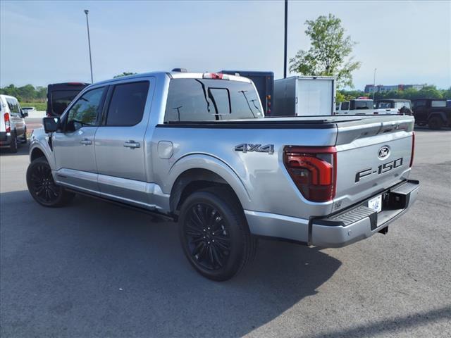 used 2024 Ford F-150 car, priced at $71,987