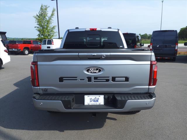 used 2024 Ford F-150 car, priced at $71,987