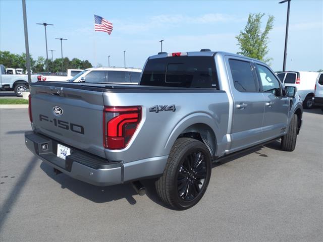 used 2024 Ford F-150 car, priced at $71,987