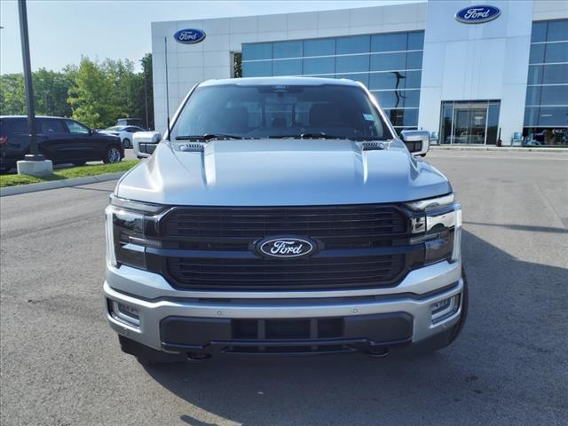 used 2024 Ford F-150 car, priced at $71,987