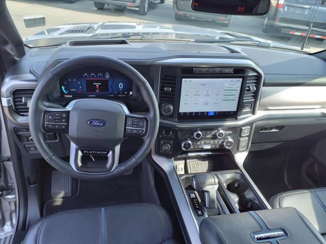 used 2024 Ford F-150 car, priced at $71,987