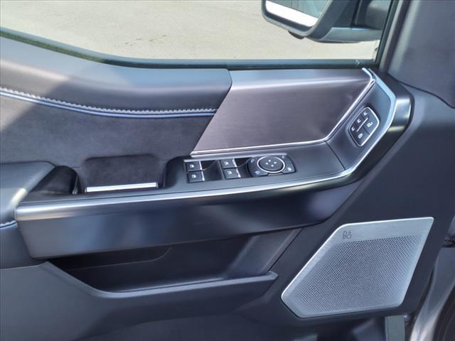 used 2024 Ford F-150 car, priced at $71,987
