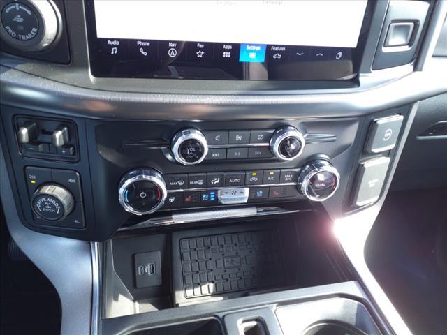 used 2024 Ford F-150 car, priced at $71,987