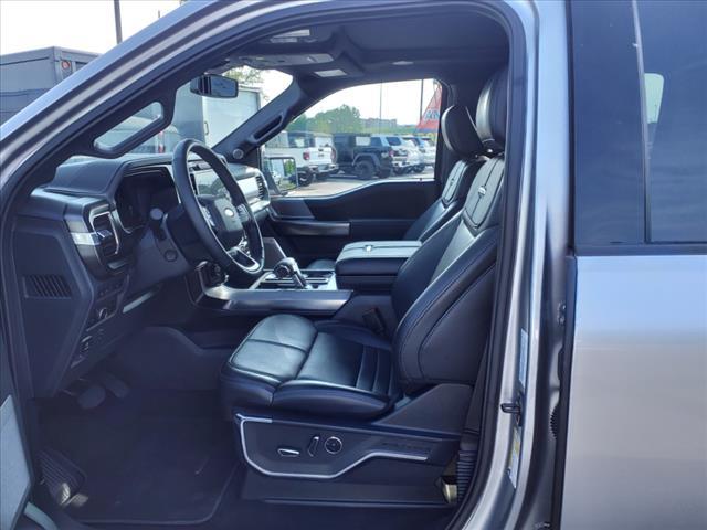 used 2024 Ford F-150 car, priced at $71,987