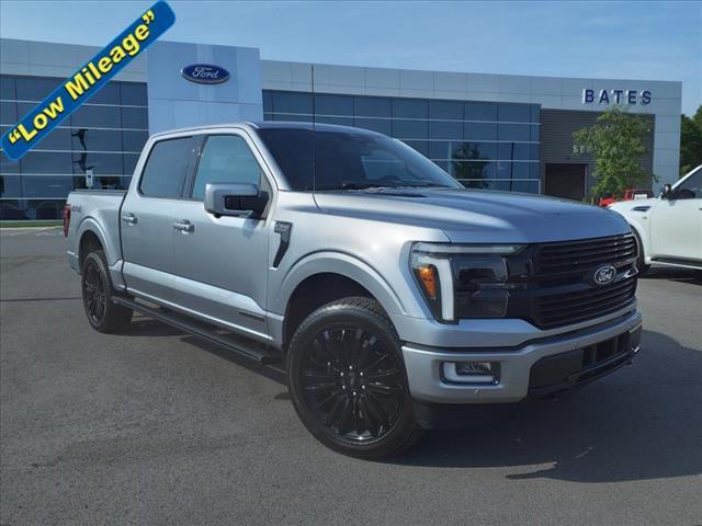 used 2024 Ford F-150 car, priced at $72,787