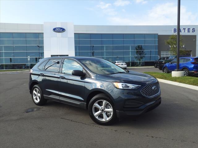 used 2024 Ford Edge car, priced at $32,087