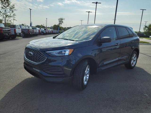 used 2024 Ford Edge car, priced at $32,087