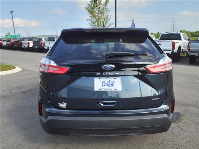 used 2024 Ford Edge car, priced at $32,087