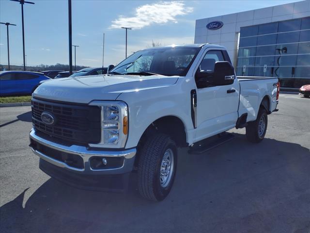 used 2023 Ford F-250 car, priced at $48,987