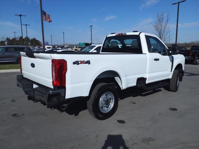 used 2023 Ford F-250 car, priced at $48,987