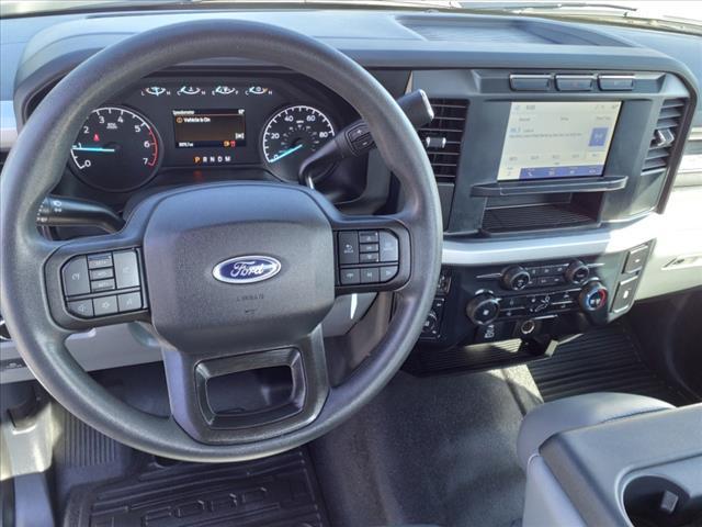 used 2023 Ford F-250 car, priced at $48,987