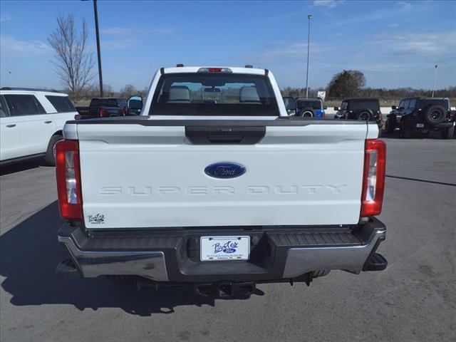 used 2023 Ford F-250 car, priced at $48,987