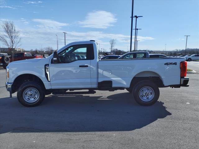 used 2023 Ford F-250 car, priced at $48,987