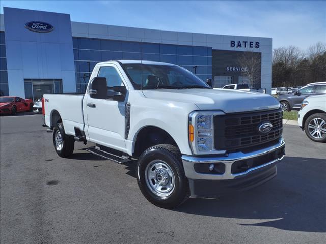 used 2023 Ford F-250 car, priced at $48,987