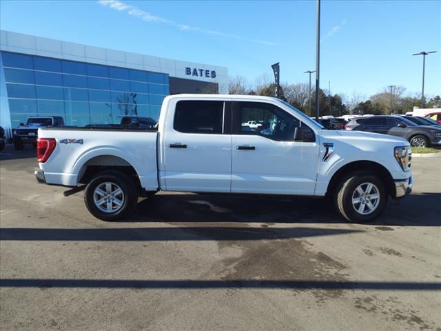 used 2023 Ford F-150 car, priced at $38,987