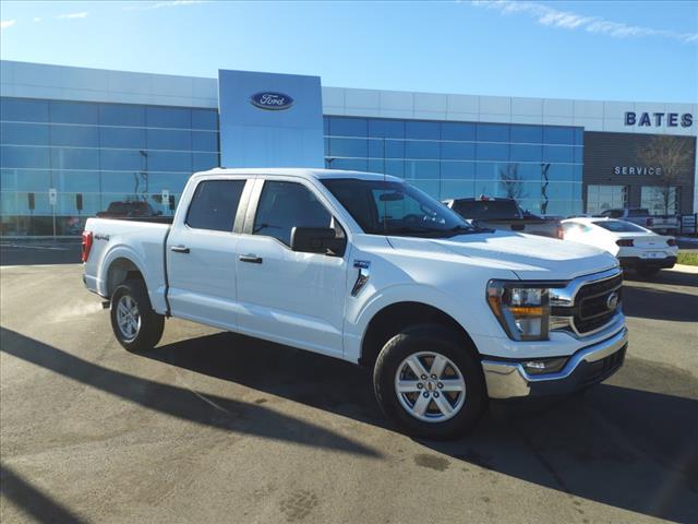 used 2023 Ford F-150 car, priced at $38,987