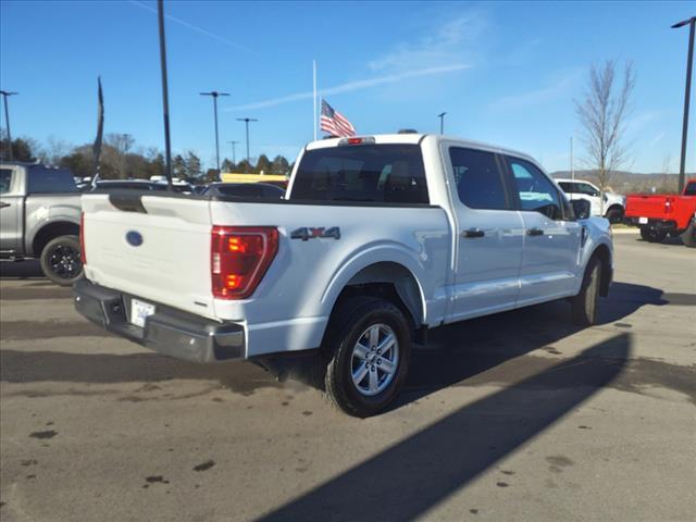 used 2023 Ford F-150 car, priced at $38,987