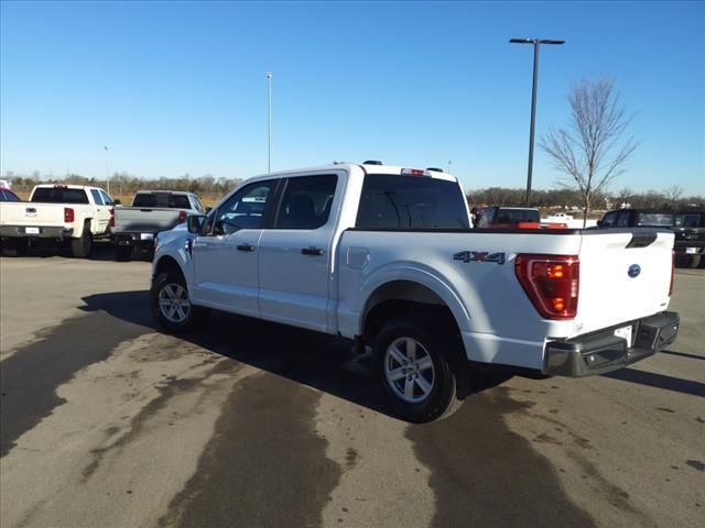 used 2023 Ford F-150 car, priced at $38,987