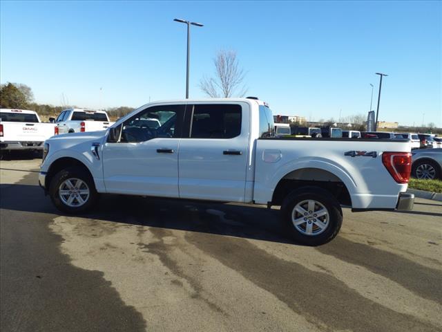 used 2023 Ford F-150 car, priced at $38,987