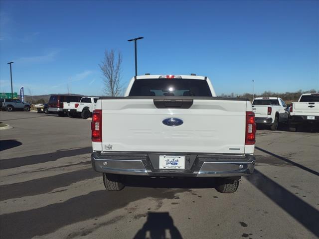 used 2023 Ford F-150 car, priced at $38,987