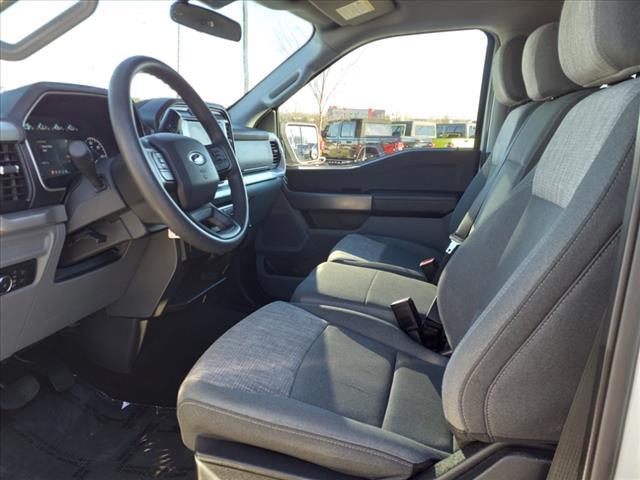 used 2023 Ford F-150 car, priced at $38,987