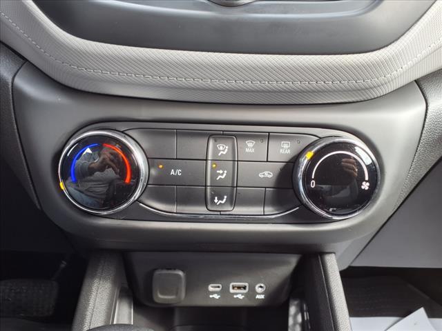 used 2023 Chevrolet TrailBlazer car, priced at $23,987