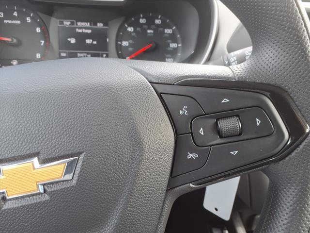 used 2023 Chevrolet TrailBlazer car, priced at $23,987