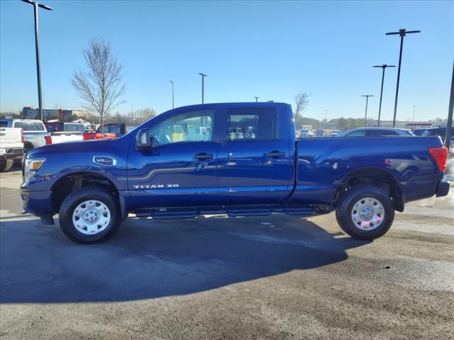 used 2022 Nissan Titan XD car, priced at $36,987