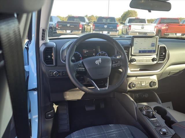 new 2024 Ford Bronco Sport car, priced at $34,832