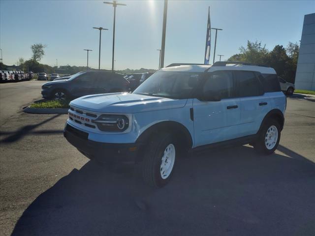 new 2024 Ford Bronco Sport car, priced at $32,832