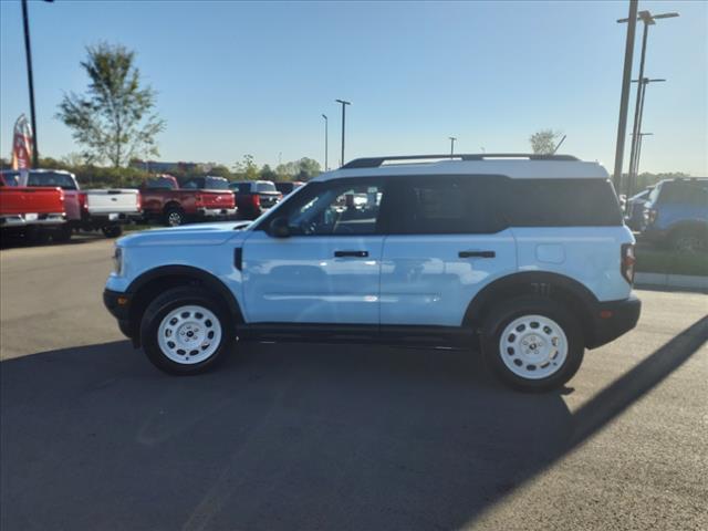 new 2024 Ford Bronco Sport car, priced at $32,832