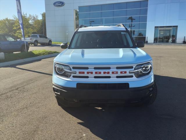 new 2024 Ford Bronco Sport car, priced at $32,832