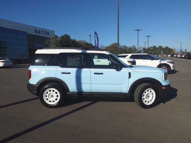 new 2024 Ford Bronco Sport car, priced at $32,832