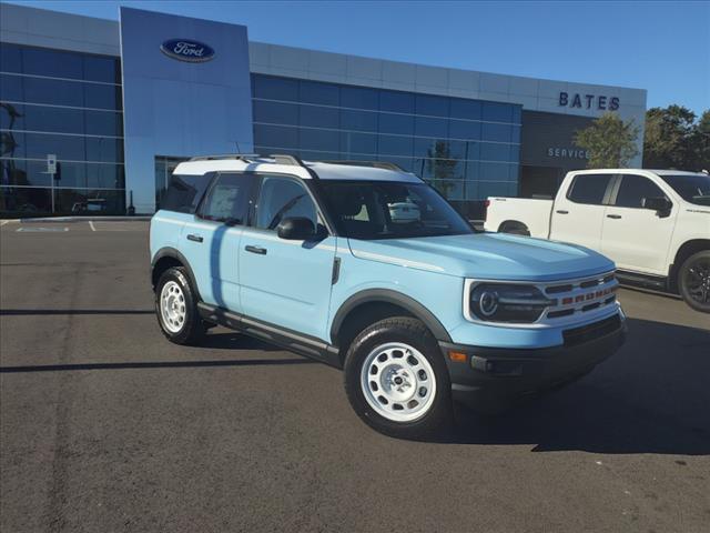 new 2024 Ford Bronco Sport car, priced at $32,832