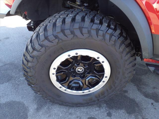 used 2021 Ford Bronco car, priced at $44,990