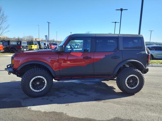 used 2021 Ford Bronco car, priced at $44,990