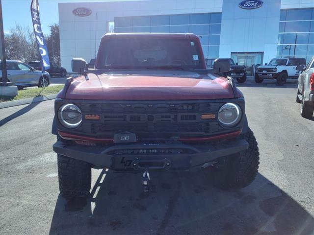 used 2021 Ford Bronco car, priced at $44,990