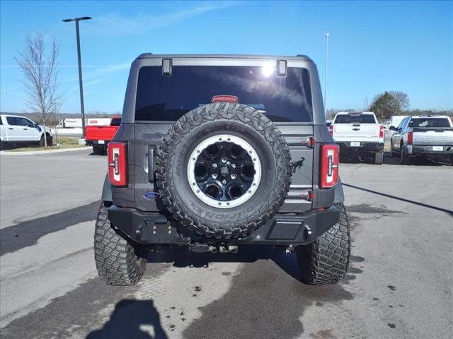 used 2021 Ford Bronco car, priced at $44,990