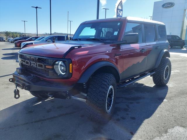 used 2021 Ford Bronco car, priced at $44,990